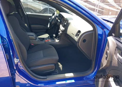 2022 Dodge Charger R/T z USA, uszkodzony, nr VIN 2C3CDXCT4NH114350